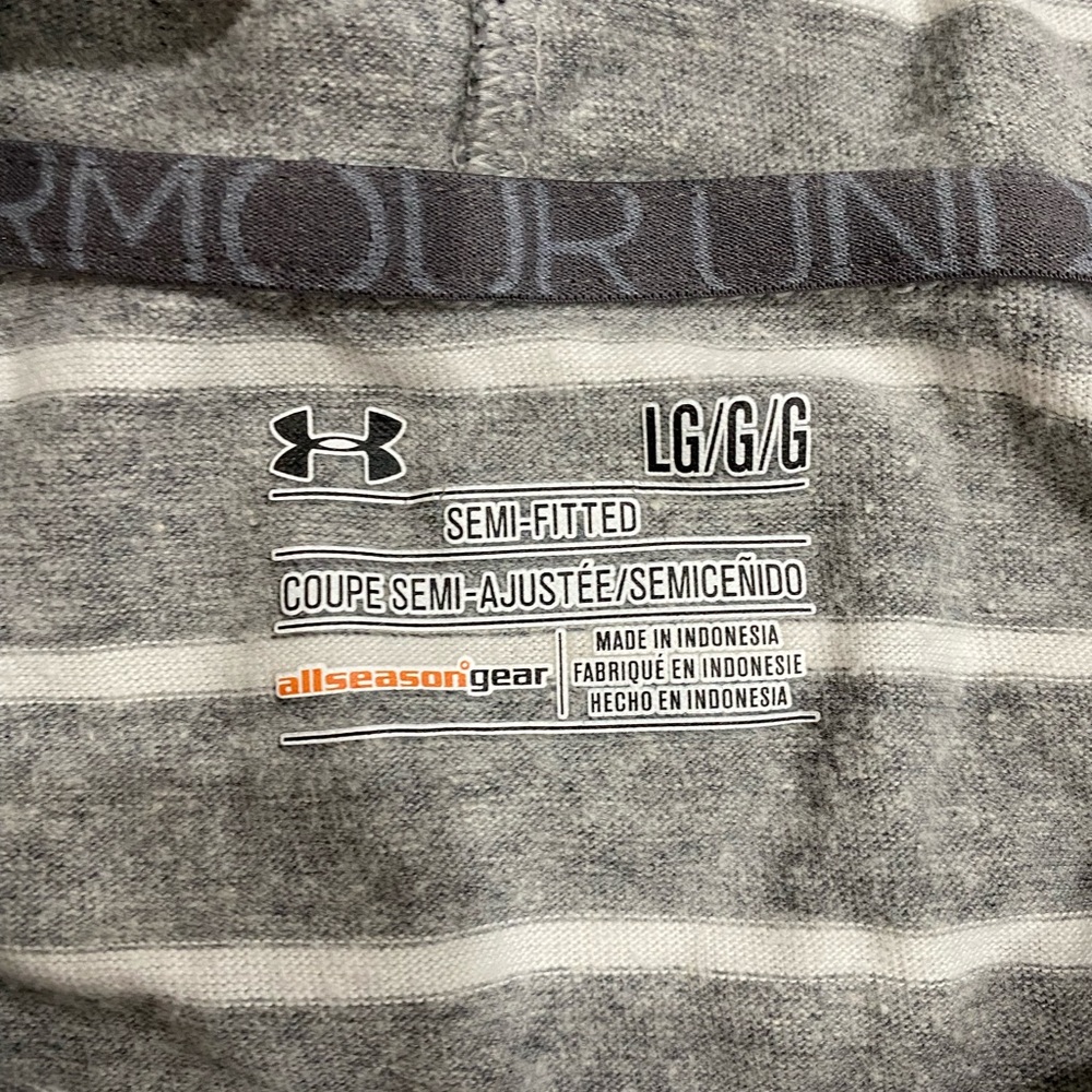 Under Armour hoodie sweatshirt - Picture 4 of 4